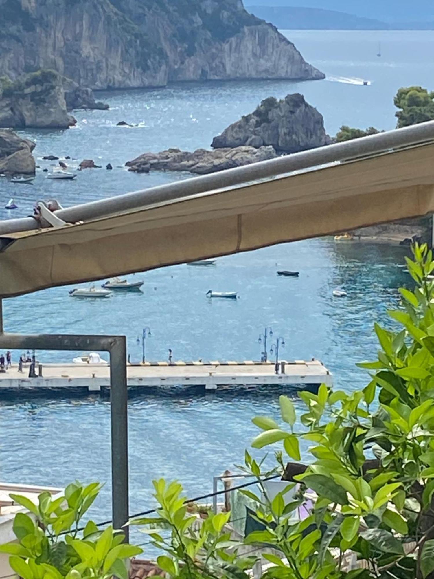Romantica House 帕尔加 外观 照片